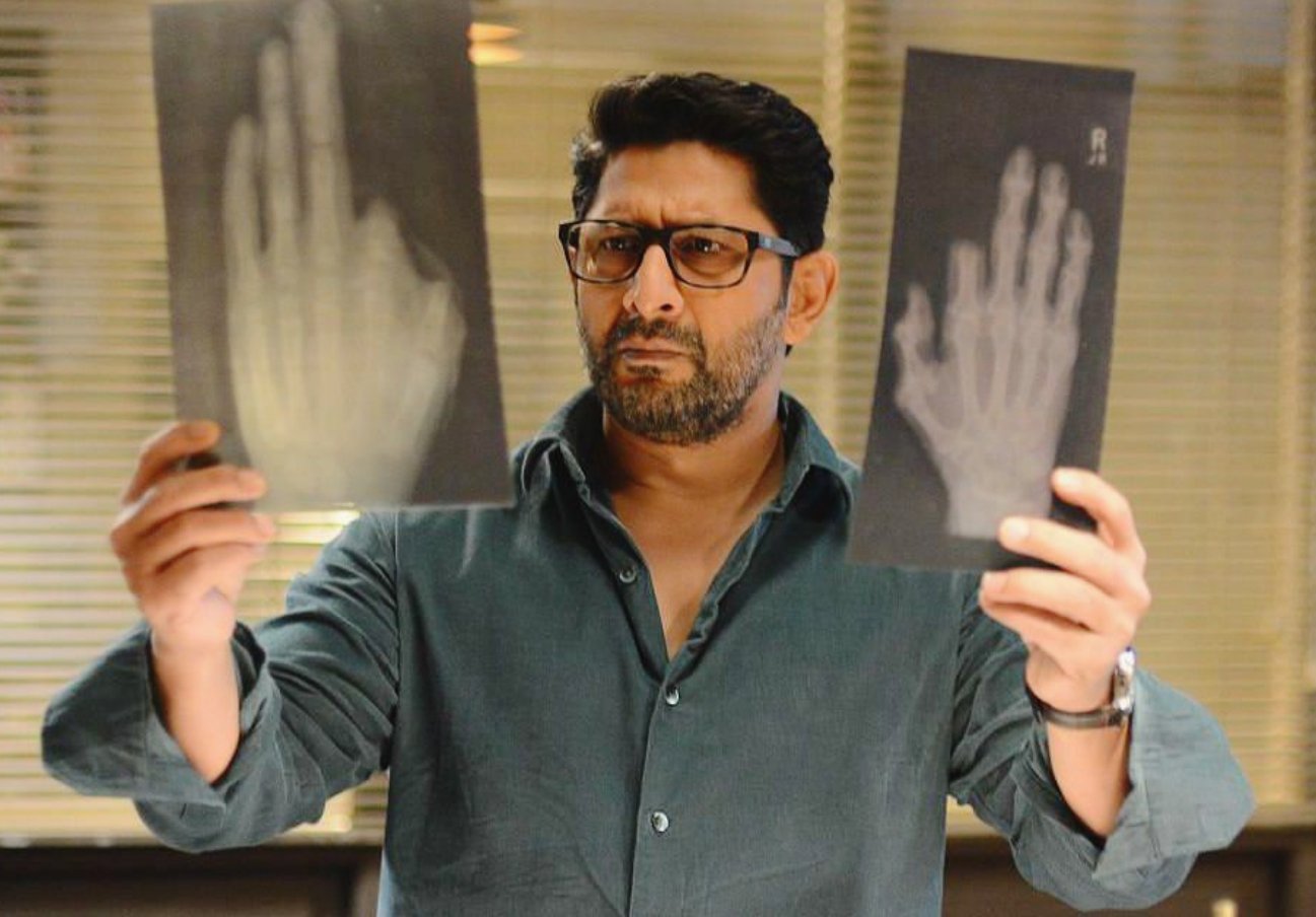 Happy birthday to the extremely talented, Arshad Warsi.    