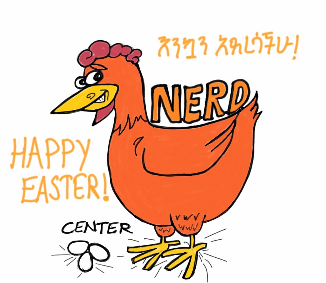 NERD68792965's tweet photo. Wishing you a blessed Easter! Much love from the N.E.R.D. Team. Stay safe!
እንኳን ለብርሀነ ትንሣኤው በሠላም አደረሳችሁ!

#nerdcenter #covid19 #fightcovid #oxygenventilators #researchcenter #AddisAbaba #Ethiopia #Stayhome https://t.co/ABYAFdJ24B