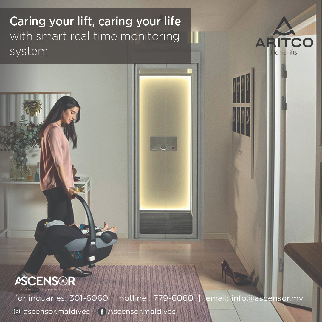 Orona Elevators by Ascensor tweet media