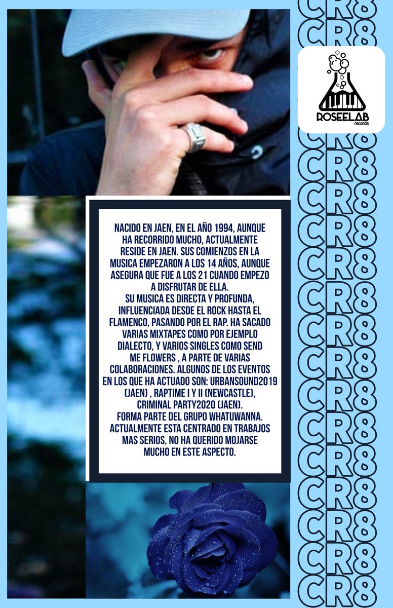 ROSEELAB RCDS. (@roseelab_music) on Twitter photo 