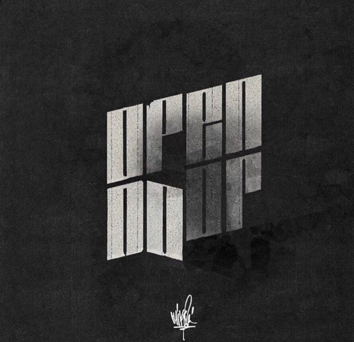 lparkbrasil's tweet photo. @iamguytown (no instagram) é o ganhador do concurso para escolhe a capa do single Open Door do @mikeshinoda , parabéns! 

#DesignOpenDoor https://t.co/bHCvGUlQCT