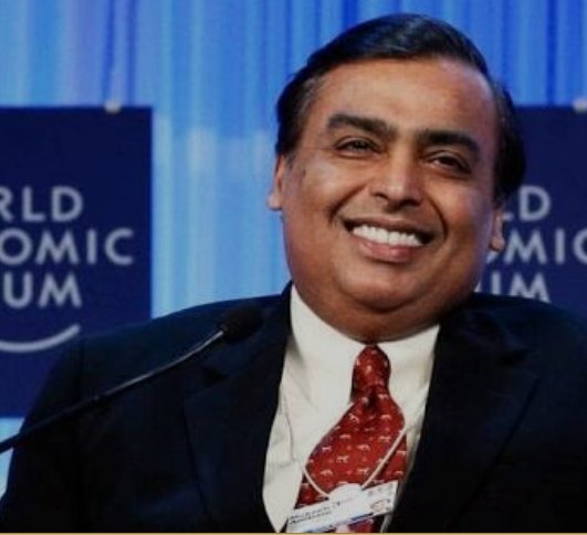  Happy Birthday Mr. Mukesh Ambani sir 