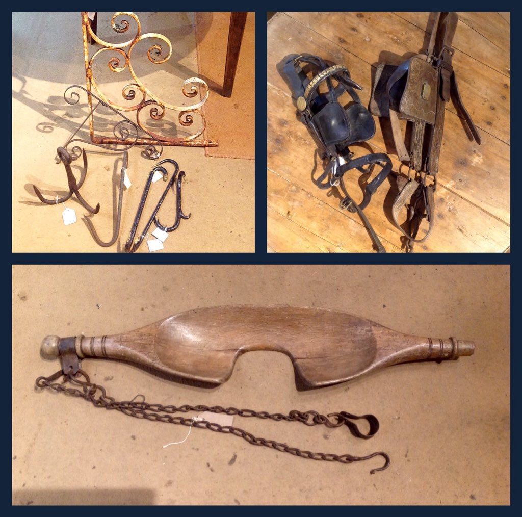 eversleybarn's tweet photo. #treen #salvage #bygones #antiqueyoke #blinkers #moneyboxes #eggcups #spiceboxes #oldhooks #welshlovespoon #eversleybarnantiques https://t.co/Tu9ZUsQLKA https://t.co/i7qGySF8eW