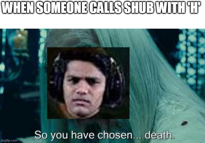 Beast_Boy_Shub's tweet photo. NEVER CALL HIM WITH A 'H' I AM WARNING YOU....
@BeastBoyShub
#ForShub
#beastarmy
#beastboyshub
#h2o_army
#positivity https://t.co/2L1GjqzGEU