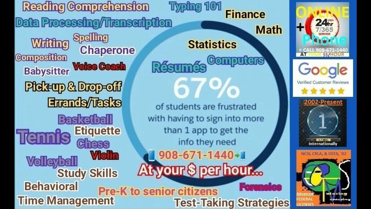 QTMS_TutorCoach's tweet photo. #Quyloon's #Tutoring &amp; #Mentoring #Services #QTMS #At #A #Price #Donation #You #Set #Per #Hour 
@QTMS_TutorCOACH
 on #Google https://t.co/ClVIb8WkDZ #onlinelearning #highschool #middleschool #Kindergarten #college #university #universityexams https://t.co/yRVAIqkMyz