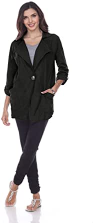 ChoiceNeed's tweet image. Neon Buddha Women's Standard Cancun Jacket, Carbon, Medium
Price:$110.00
amzn.to/3cvBVuK