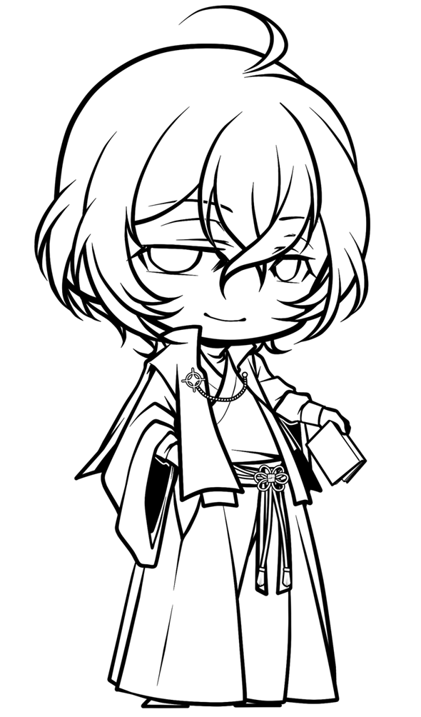【幻帝塗り絵】線画置いておいたら誰か塗ってくれるかもしれないキャンペーン
一枚目は、透過した線画が見にくいかもしれないので付けた見本
2～4枚目が線画(透過済み)
2枚目だけ画像解像度がでかいので要注意

塗ったらリプで教えてください
喜びます 