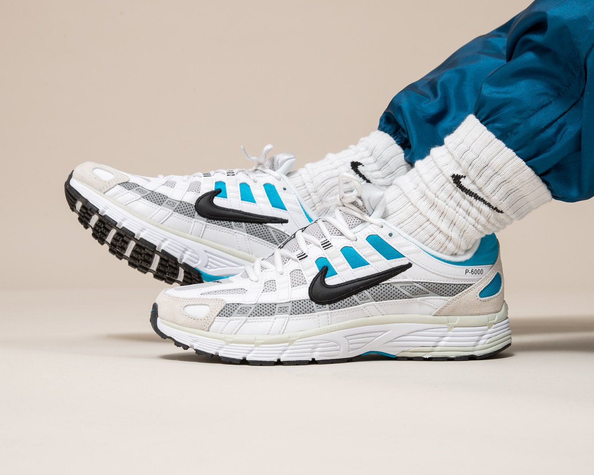nike p6000 blue