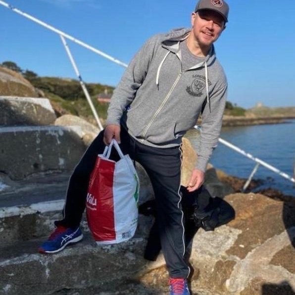 amyrowancasting's tweet image. @markohalloran, how about an Adam and Paul prequel where we get Matt Damon to play the Younger Clank? #castinggoals