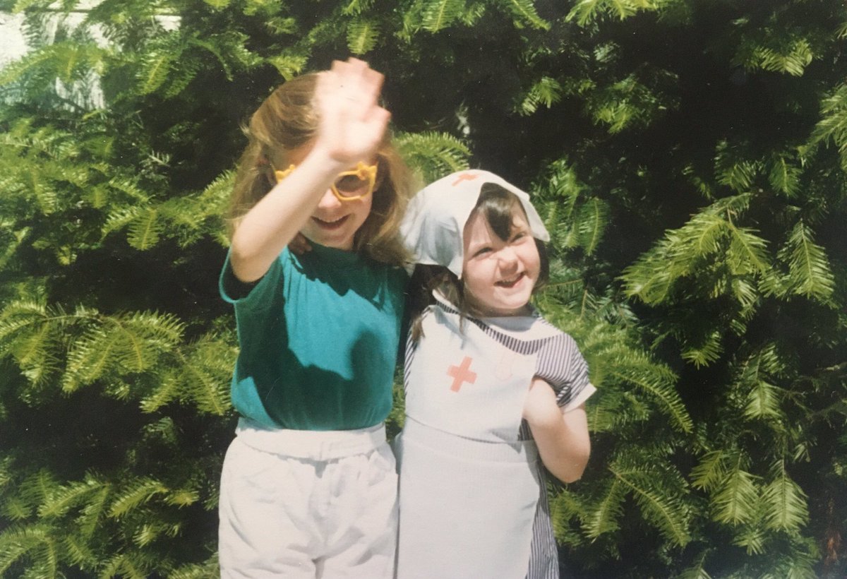 eclowry's tweet photo. Happy birthday little one xx @neevy101 https://t.co/Q3F76yts4T