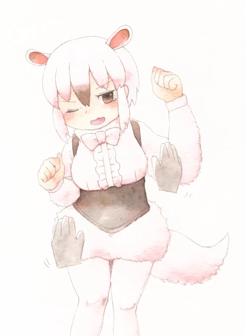 ミナミコを撫でくりまわす 