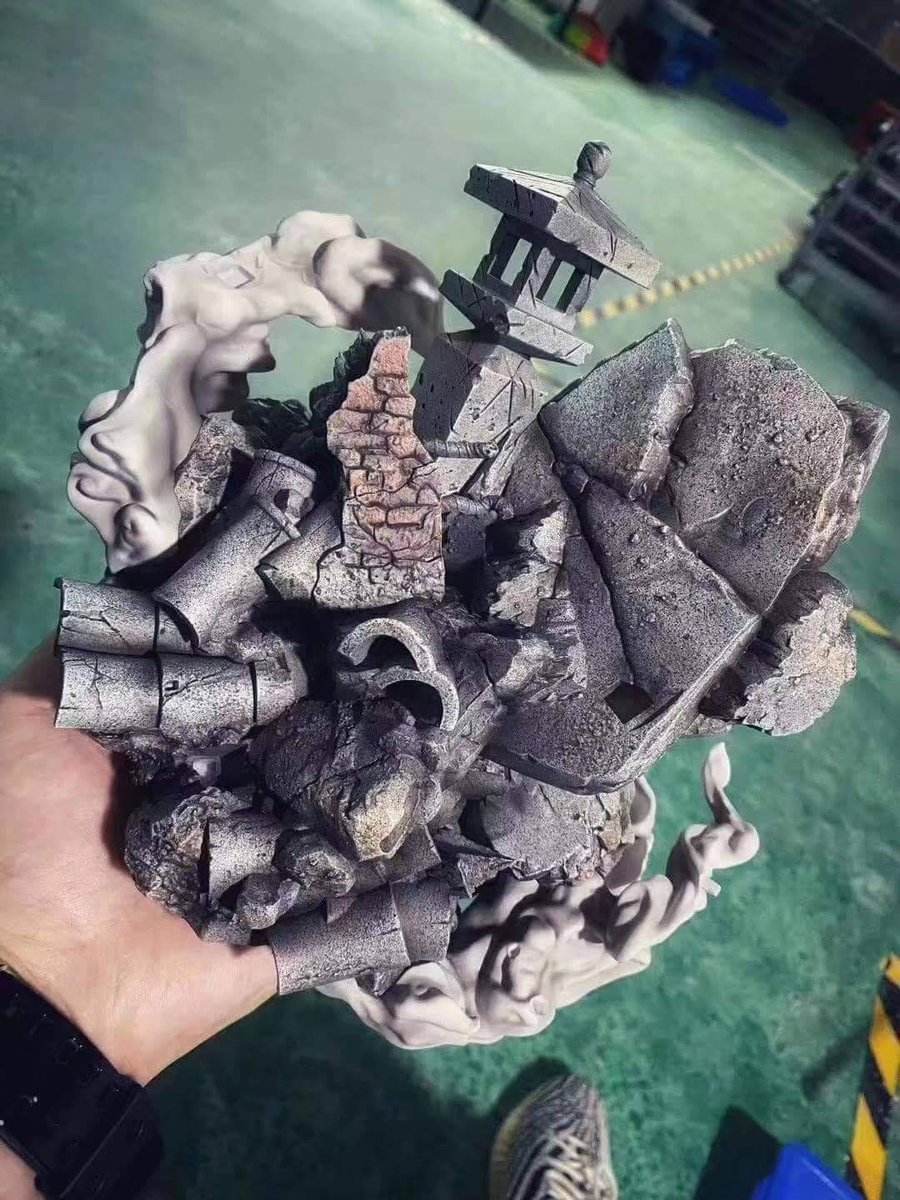 CustomResinW's tweet photo. Teaser de la futura figura de resina de Roronoa Zoro de la compañía Lseven Studio.

Más información en breve.

#OnePiece978 #Onepiece #OnePiece976 #onepiece977 #Zoro #RoronoaZoro #Sanji #Nami #Luffy #Mugiwara #Resin #statue https://t.co/c5uA175eJr