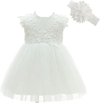 ChoiceNeed's tweet image. amzn.to/2VGHKyE
Moon Kitty Baby Girl Dress Christening Baptism Gowns Flower Girl Dress

Price:$24.95