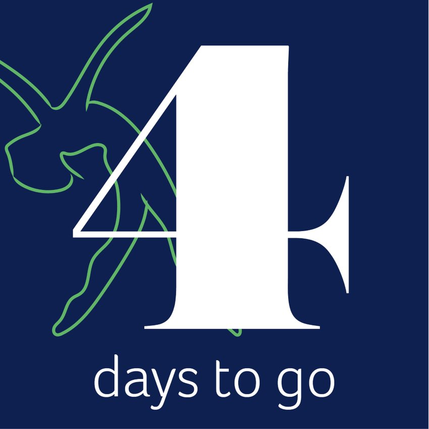 ADayofDanceAUB's tweet photo. 4 sleeps to go until Day of Dance comes to life. Have you had a sneak preview of our virtual studio? 🙊 #AUBdayofdance #BEAFATHOME https://t.co/e9C7gJHspe