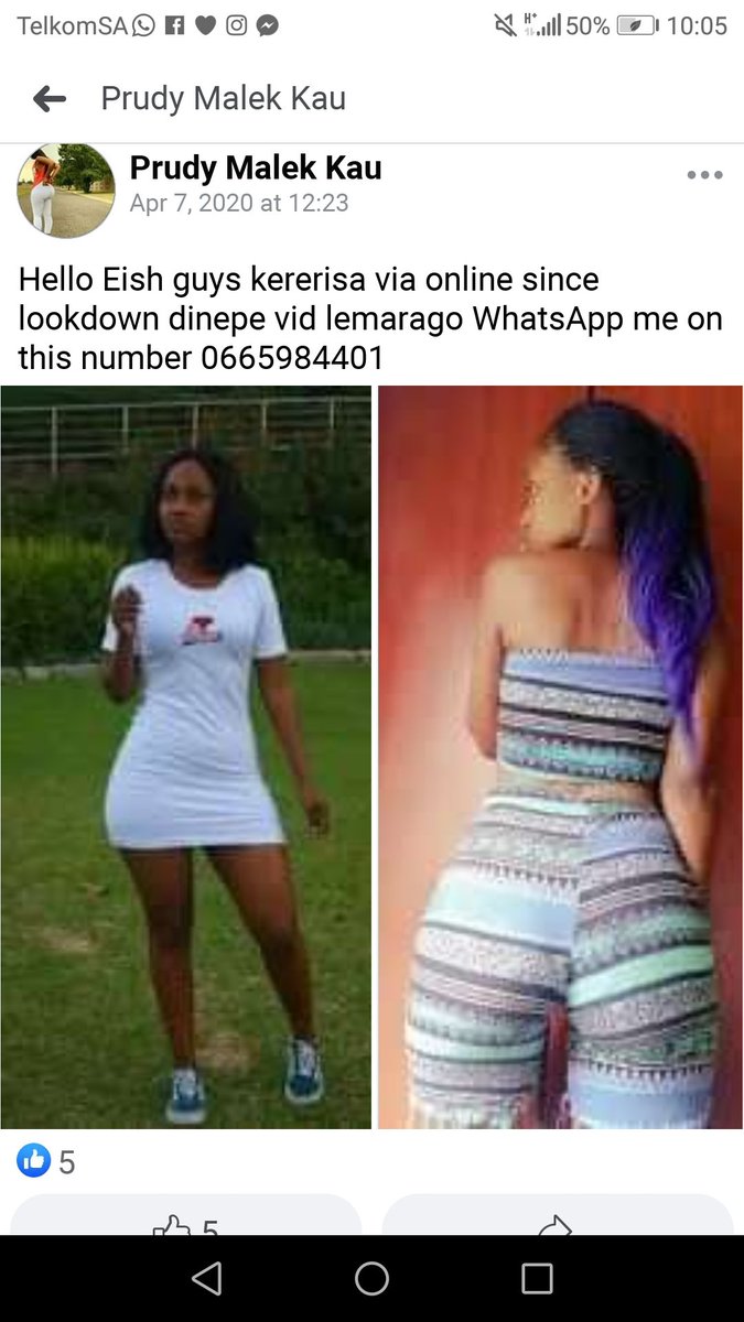 0665984401/Whatsapp / the level of disrespect  is really  heart breaking,  please  help  me to tell this person to  remove  my pictures 🤔 #LOCKSOUTHAFRICADOWN #day24oflockdown