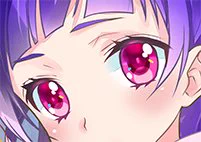#このタグを見た人は自分の絵柄の目部分を見せる 