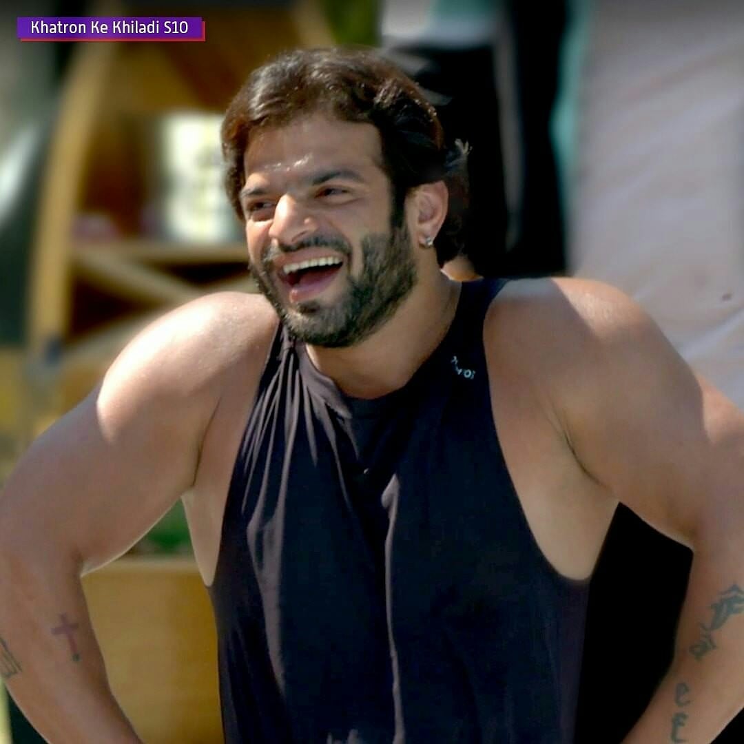 #KP 🔥💯
#KaranPatel
#Starperformer of the show
#Superstar of #indiantelevisionindustry
#KingOfTellywood
#bestcontestant #bestgameplanner #BestEntertainer 
#KhatronKeKhiladi10 #KaranPatelinKKK10 #Kkk10
@TheKaranPatel 
@justvoot #KhatronKaAsliFan 
#KhatronOnVoot #AsliFans