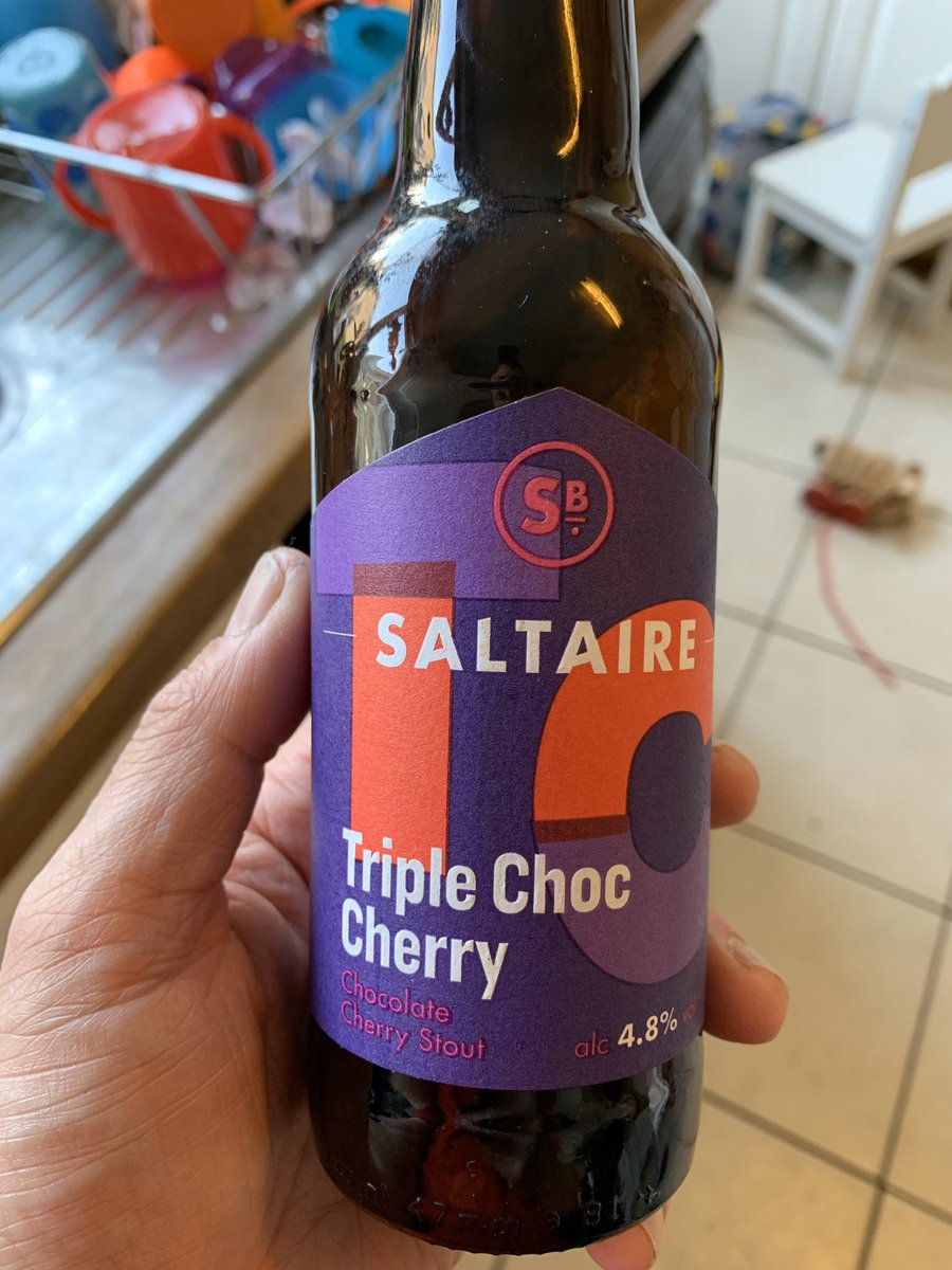 jdpuddy's tweet photo. @SaltaireBrewery as a Bingley boy living in Bristol imagine my delight to find this on the shelves of local Morrison’s. I’m usually a cascade kind of guy but this was amazing! Might order some to my parents house for post lockdown! https://t.co/pVs1hRBrn3