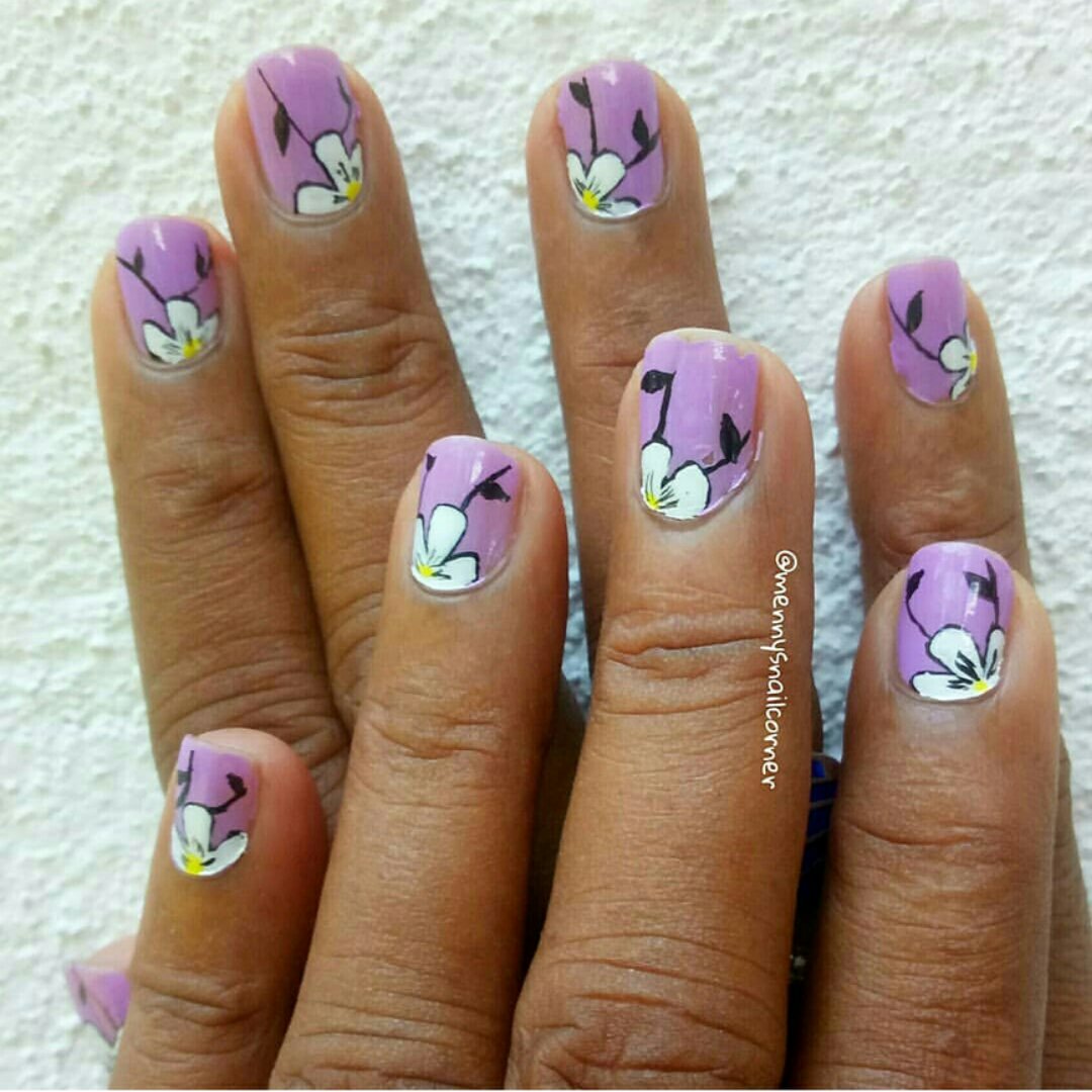 ManashaSavi's tweet photo. Lilac 🌸 for mom

#nails #notd #SriLanka #SriLankan #nailsofinstagram #nailedit #cutenails #nailobsession #nailartbank #showmynails #nailsdone #nailitdaily #lilac #lilacnails #flowernails #flowers #floral #floralnails #springnails #springnailart #freehandnails #freehand https://t.co/9pr8lIGH9d
