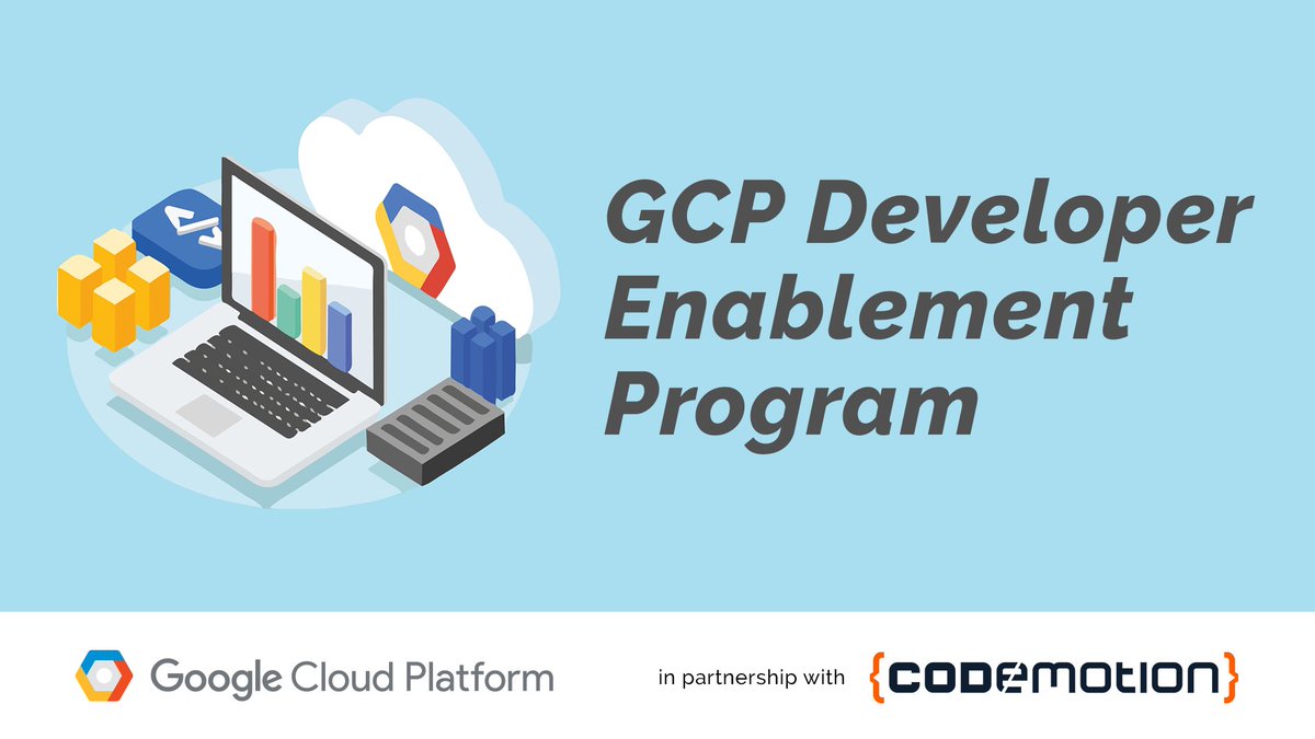 MilaniAnnalisa's tweet photo. La rete di Google è una delle più grandi e performanti. È attraversata da circa il 40% del traffico mondiale.
Iscriviti al Google Cloud Developer Enablement Program
➡️ https://t.co/HKU2tyWwGo
#GCP #Developertraining #DataBase #MachineLearning #Kubernetes #GCPDEP #adv https://t.co/M9M9k9sUwe