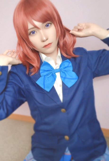 Twitterのコスプレ画像9