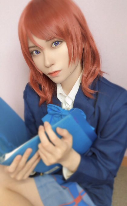 Twitterのコスプレ画像7