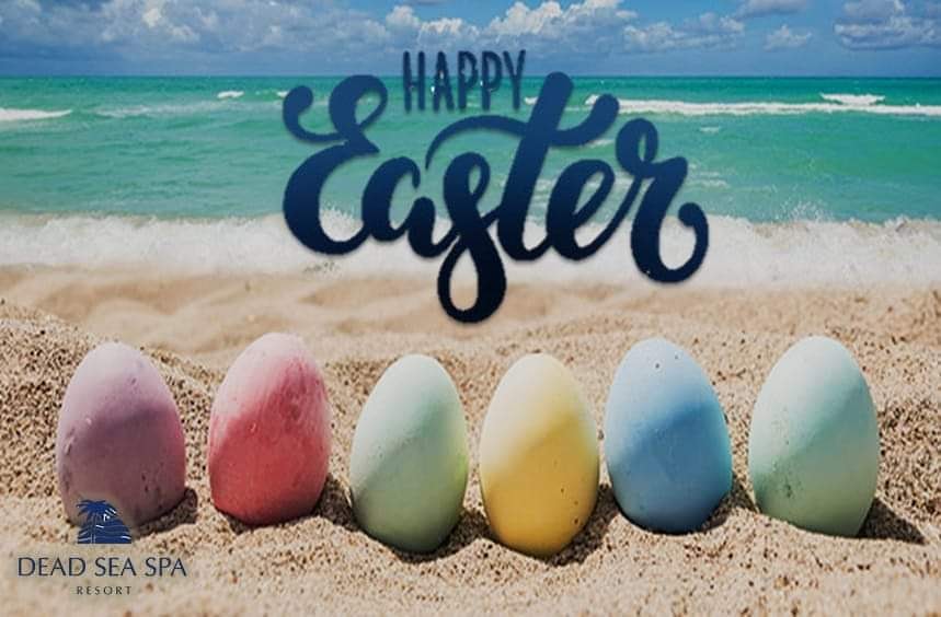 DSSparesort's tweet photo. عيد فصح مجيد مع عائلاتكم 👨‍👩‍👧‍👦
كل عام وانتم بخير 💐
#خليك_بالبيت
#HappyEaster 🐰
#DeadSeaSpaResort https://t.co/gXVPHM9qyA