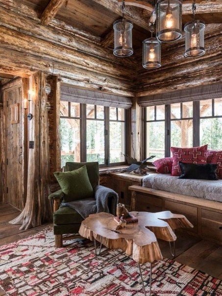 gorodunet's tweet image. Даже сходу не скажешь, где лучше - внутри или снаружи

#загородныйдом #домвлесу #жизньзагородом