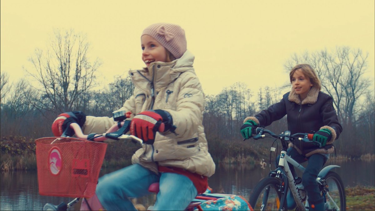 "Many Dutch people don't realize what a special bike culture they have, or how important it is in everyday life. But it really does transform a society."

TODAY (Sunday, April 19) only, stream the film 'Why We Cycle' for FREE using promo code DOCSCONNECT.
vimeo.com/ondemand/whywe…