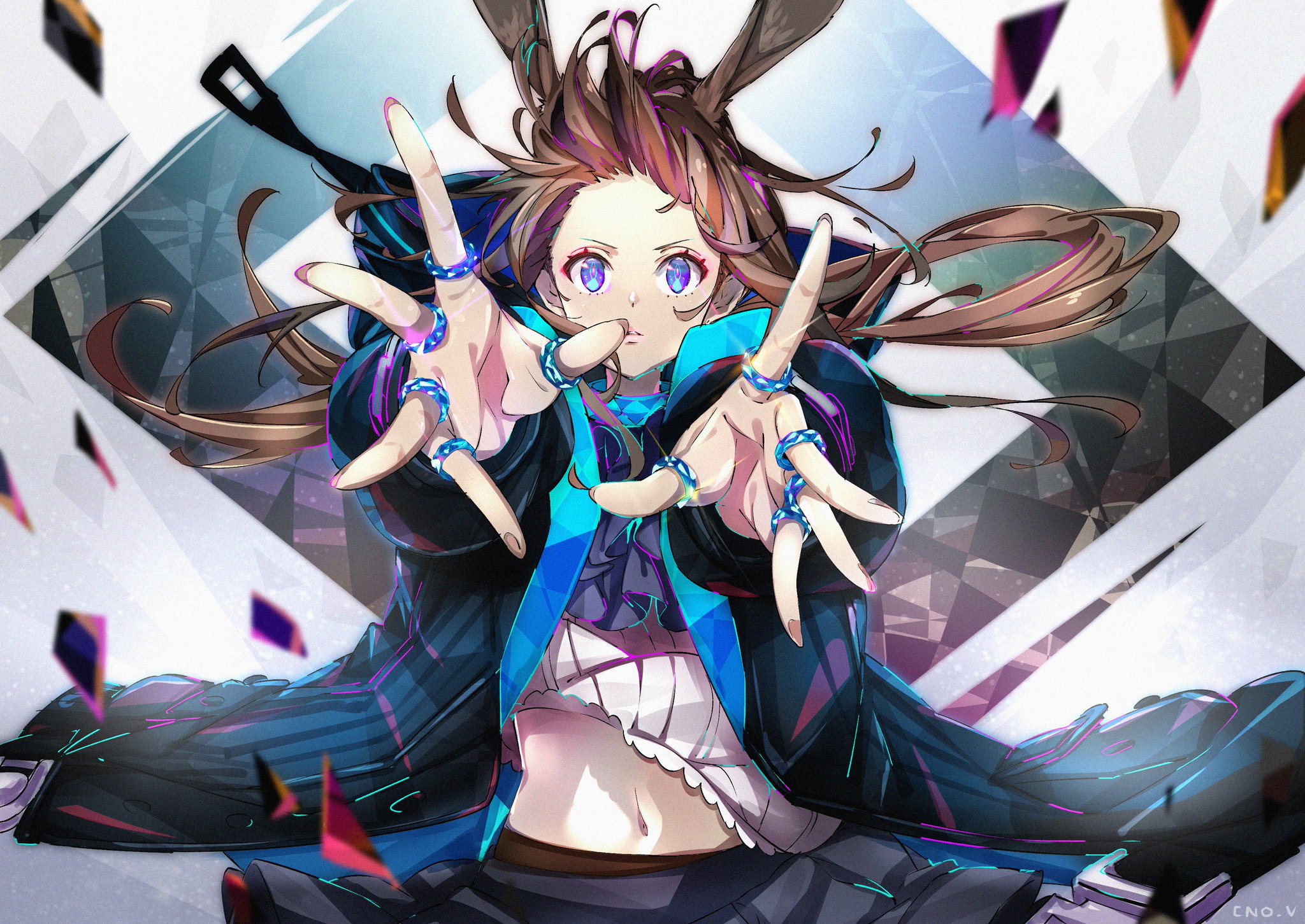 LAM⚡️初画集「いかづち」発売中 on X: 