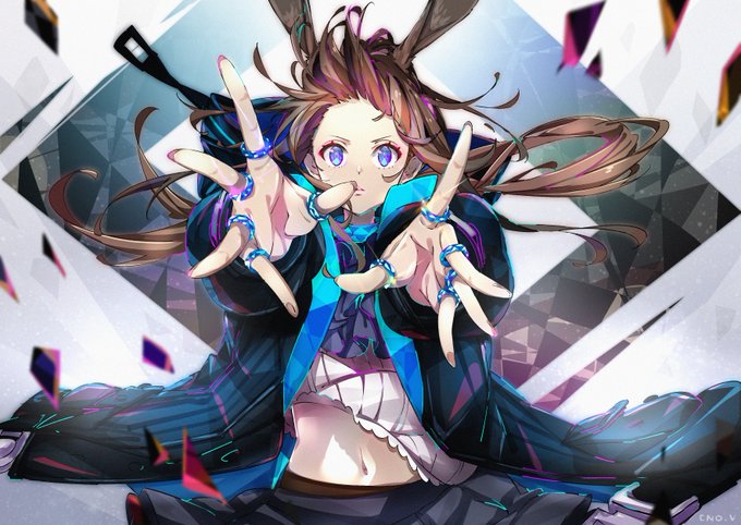 CNOのイラスト