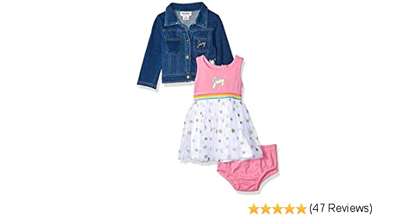 ChoiceNeed's tweet image. Juicy Couture Girls' Baby 3 Pieces Dress Set
Price:$20.00 - $29.99
amzn.to/2VjYHzX