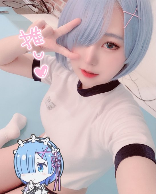 Twitterのコスプレ画像24