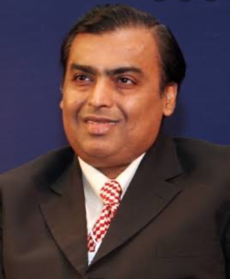  # Simplicity is your class- Happy birthday to a wonderful person Mukesh Ambani. 