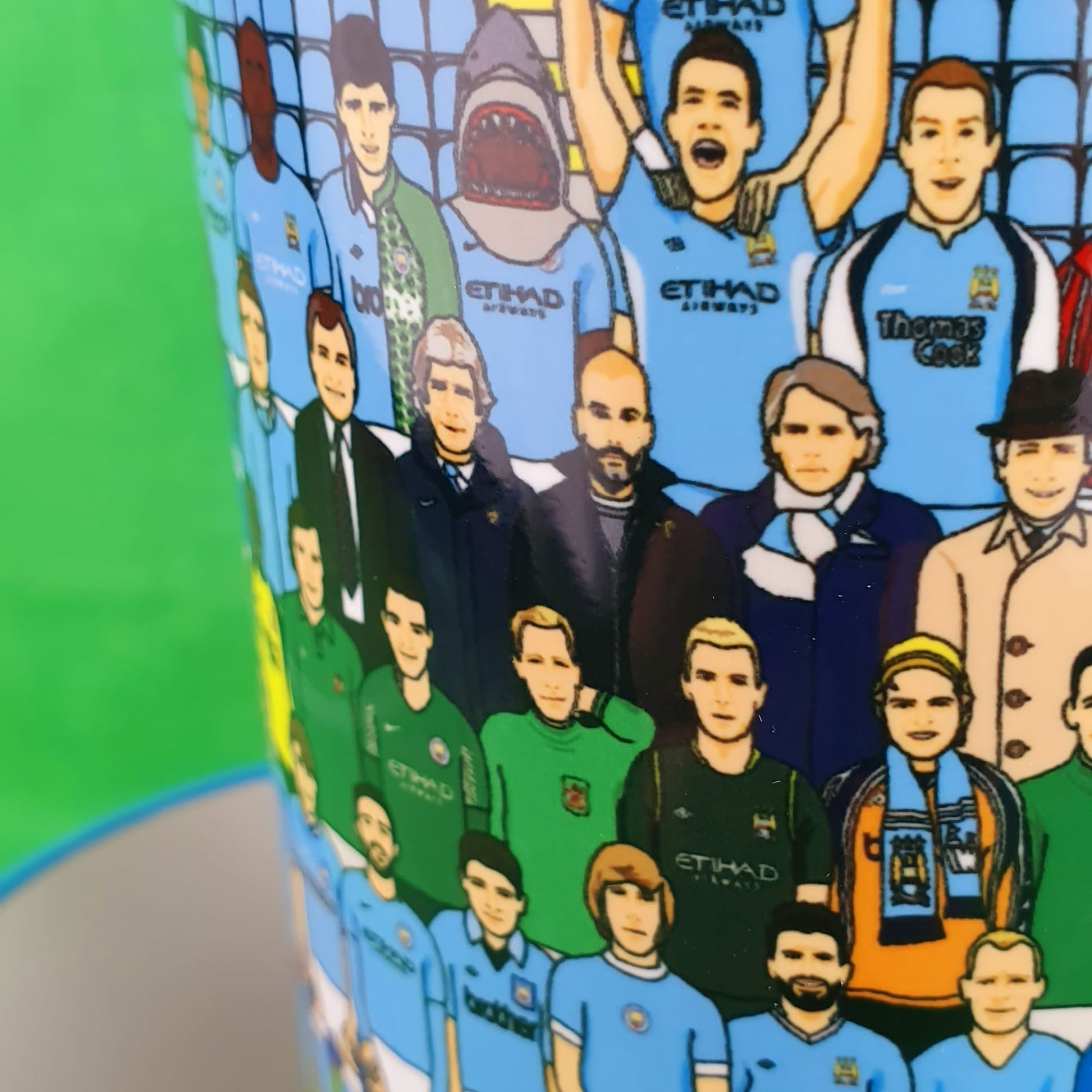 Happy 33rd birthday Joe Hart

One of 5 and 1/2 goalies to make it onto our Ultimate team design! 