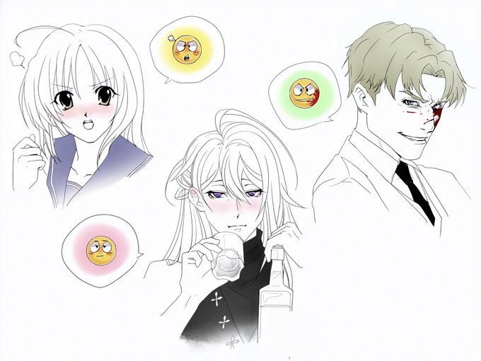 双海詩音のtwitterイラスト検索結果