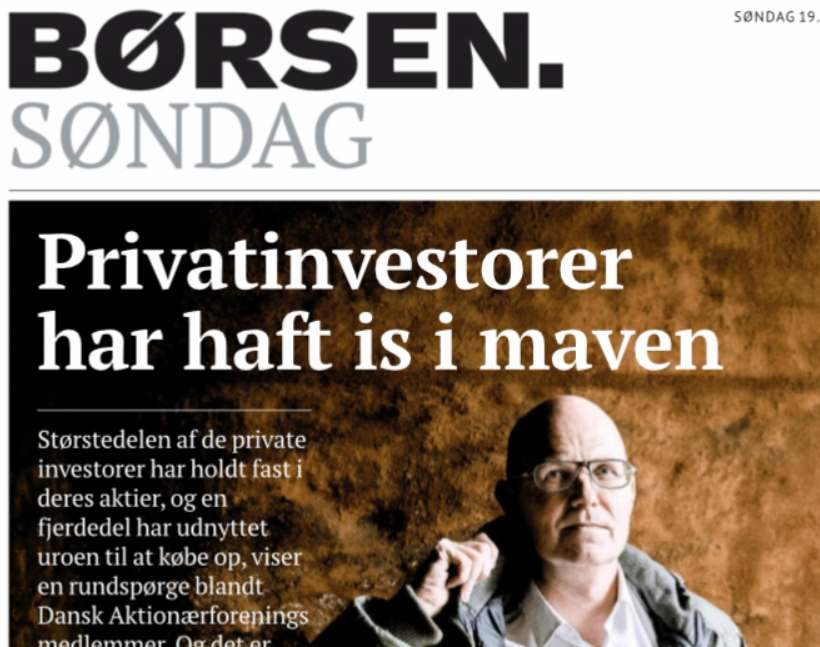 LisbethGraenge's tweet photo. Børsen i dag - stort potentiale når virksomheder skal hente ny kapital #dkpol @MikaelBak_DAF https://t.co/CcLrVkXp7m