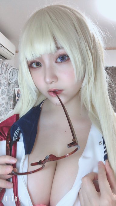 Twitterのコスプレ画像52