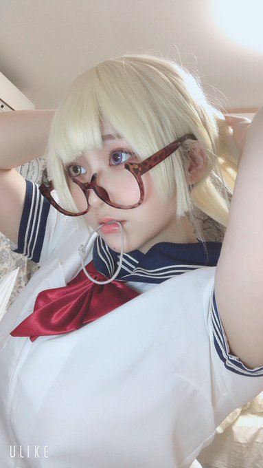 Twitterのコスプレ画像50