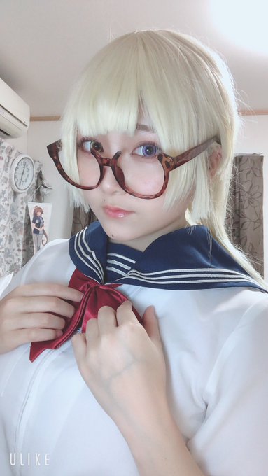 Twitterのコスプレ画像49