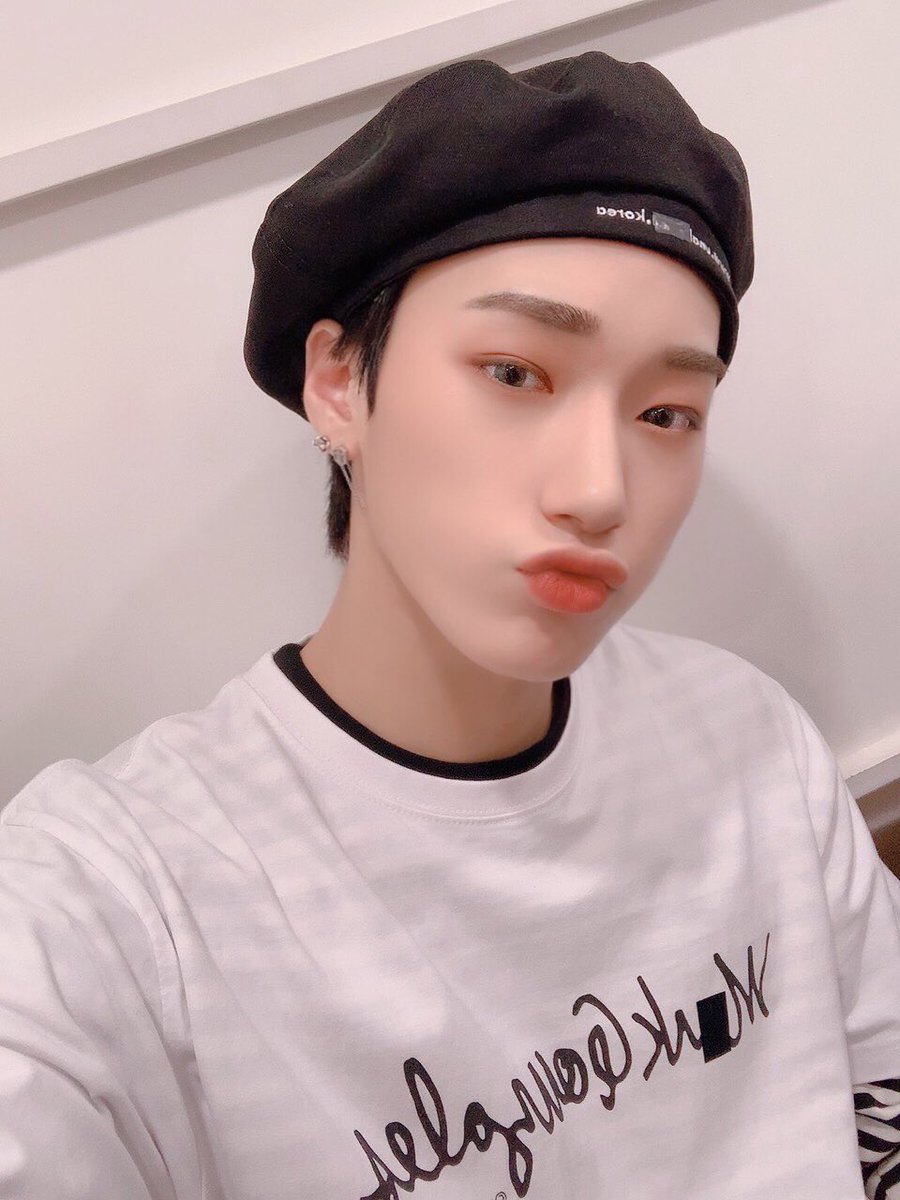 ATEEZofficial's tweet photo. [#산] 아름다운 건 다~ 에이티니 꺼❤️
특별히! 에이티니니까😆❤️
오늘도 즐거운 하루 보내요☺️
#ATEEZ #에이티즈 https://t.co/gKb9v1SlRq