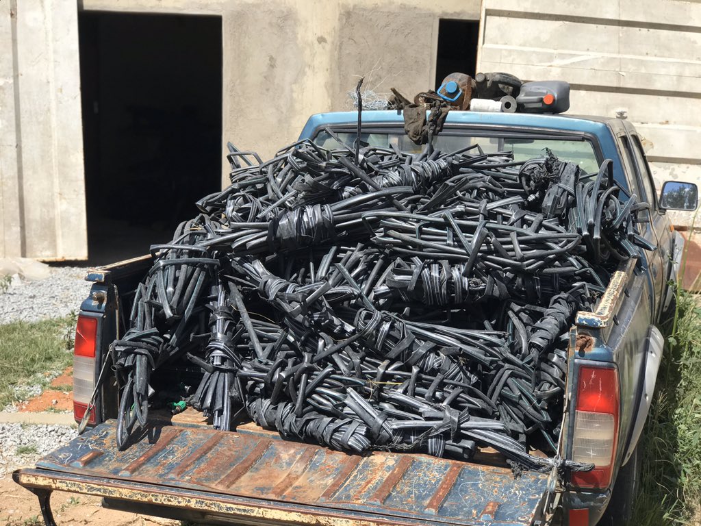 Below is a picture of them now. After i saw them piled in a cabin and decided roll them nicely thats when i decided to do this thread. All my tanks one after the other were just falling and breaking some way somehow.