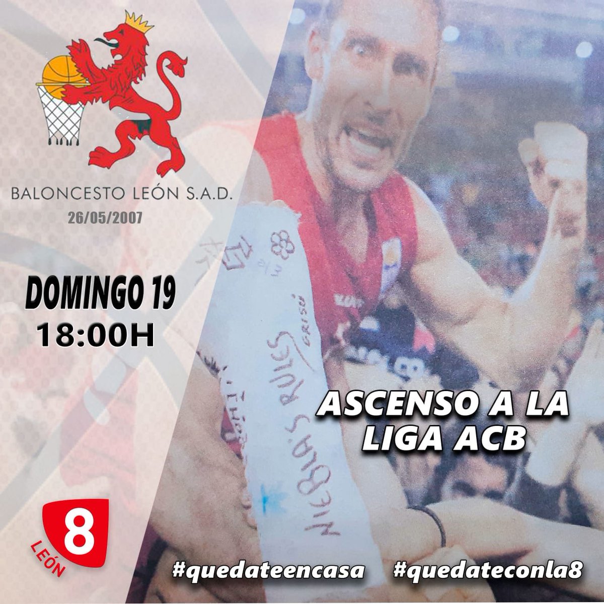 La8 LEÓN tweet media