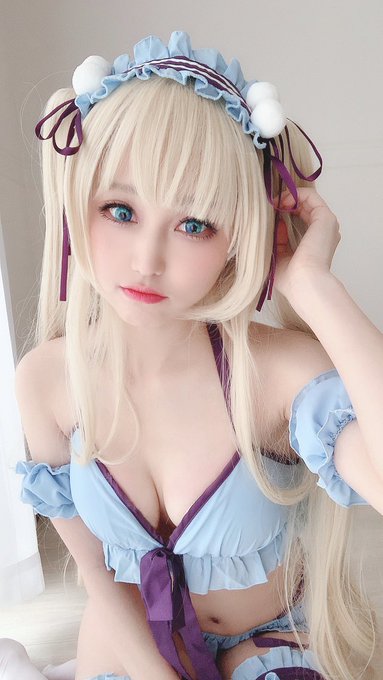 Twitterのコスプレ画像29