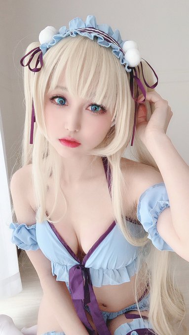 Twitterのコスプレ画像28