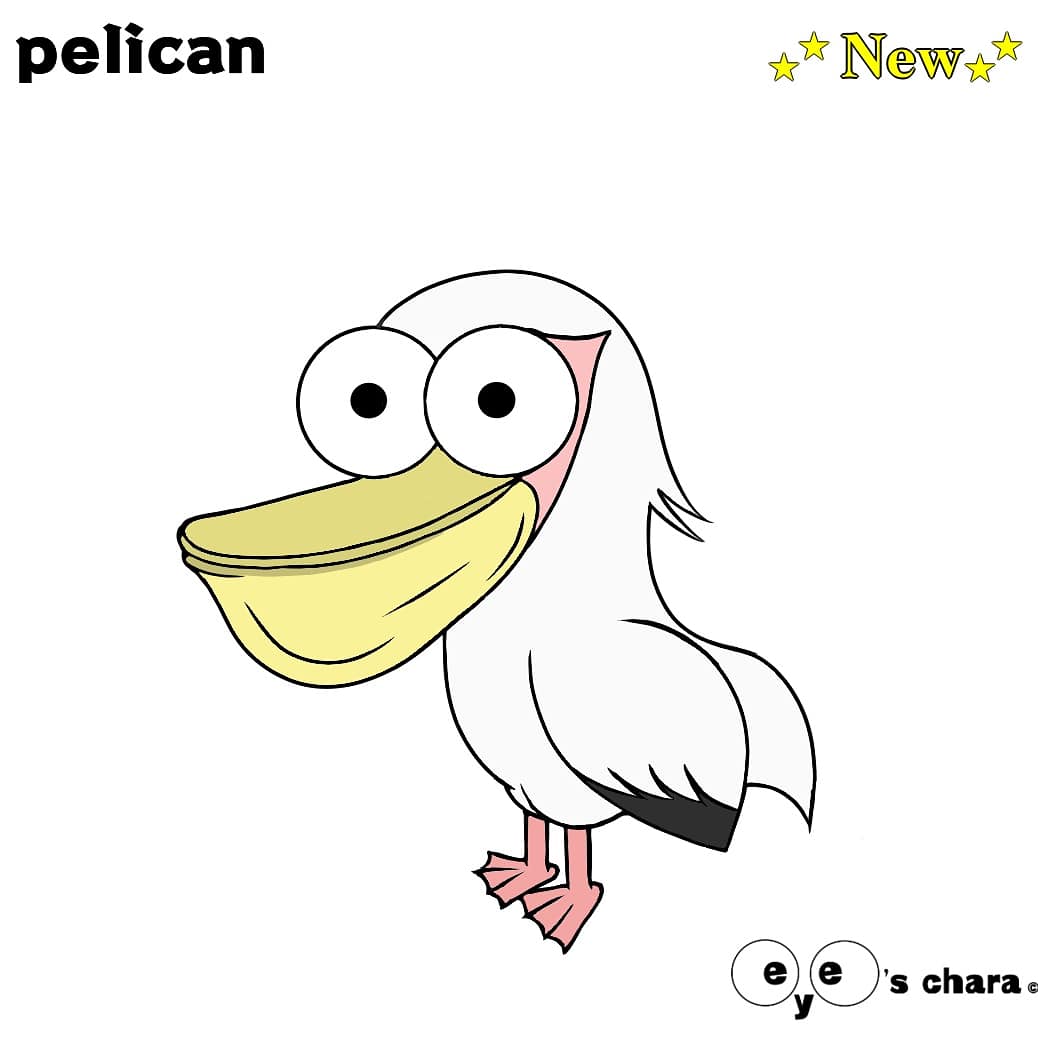 Eye S Chara New 新キャラ編 ペリカンさん 何故ペリカン なんて聞かないで 皿 Eye S Animal Illustration Character Mascot New Pelican Animaux アイズ キャラ 動物 お絵かき イラスト 脊髄損傷 リハビリ ペリカン 何故ペリカン Eye S Chara New 新キャラ編 ペリカンさん 何故ペリカン なんて聞かないで 皿 Eye S Animal Illustration Character Mascot New Pelican Animaux アイズ キャラ 動物 お絵かき イラスト 脊髄損傷 リハビリ ペリカン 何故ペリカン