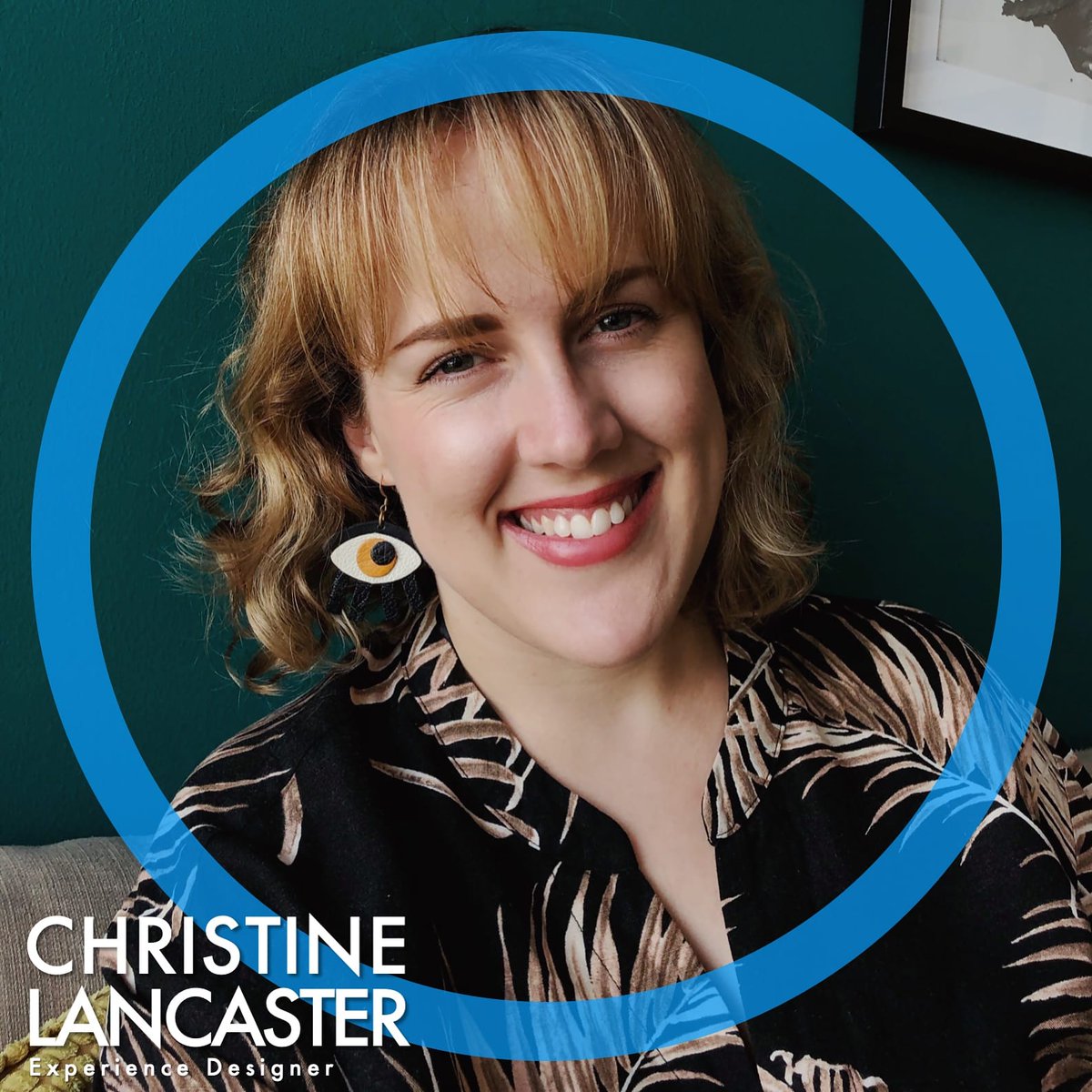 PubSapientdubai's tweet photo. Meet our lovely Experience Designer, Christine Lancaster. Read more about Christine on our publicissapientdubai channel on Instagram! https://t.co/X0YjGdDGvr