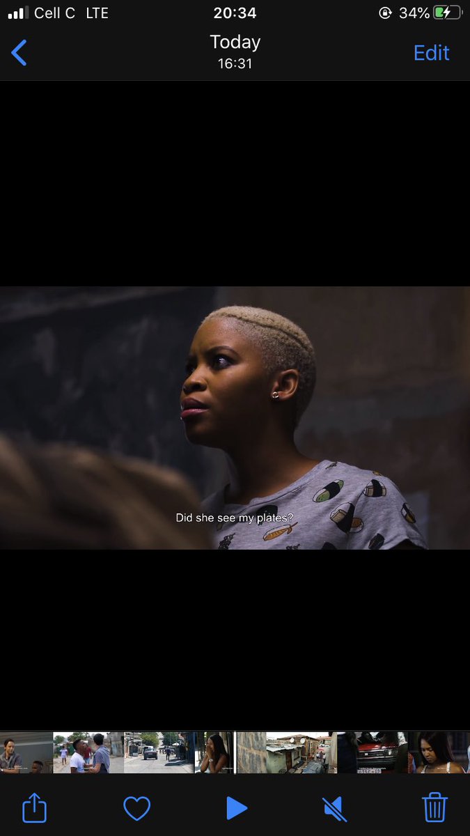 LavasPhotograp1's tweet photo. “Every artist dips his brush in his own soul, and paints his own nature into his pictures.” – Henry Ward Beecher
My brush is the Camera|Gomora🎥
#GomoraMzansi https://t.co/Y9Dq37QAkK