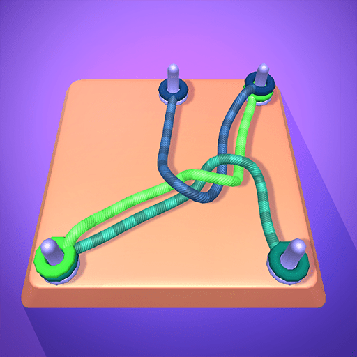Go Knots 3D 3.0.2 Apk App free download modandroid.org/games/go-knots…