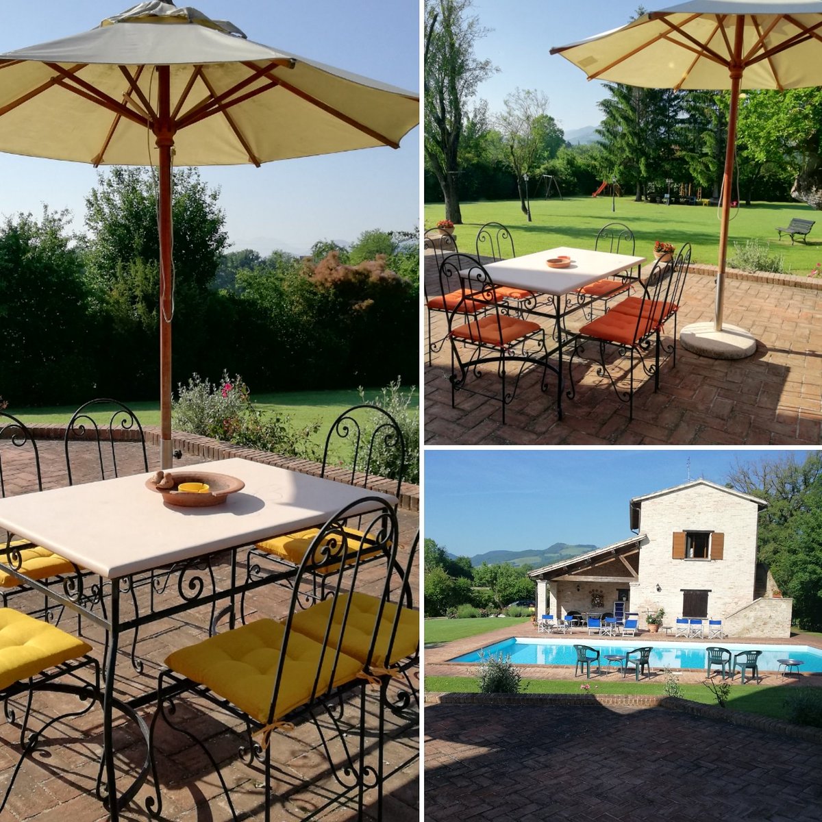 #doveandiamoinvacanza noi del #parcoducale stiamo lavorando per rendere il vostro soggiorno sicuro, rilassante... #passeggiata #natura #arte #cultura pensate ad organizzare la vostra vacanza